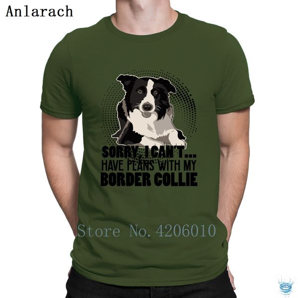 Border Collie Knitting Chart