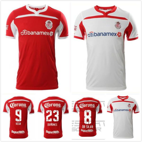 toluca jersey 2018