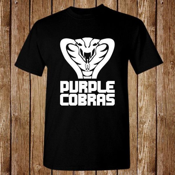 Globo Gym Purple Cobras Logo