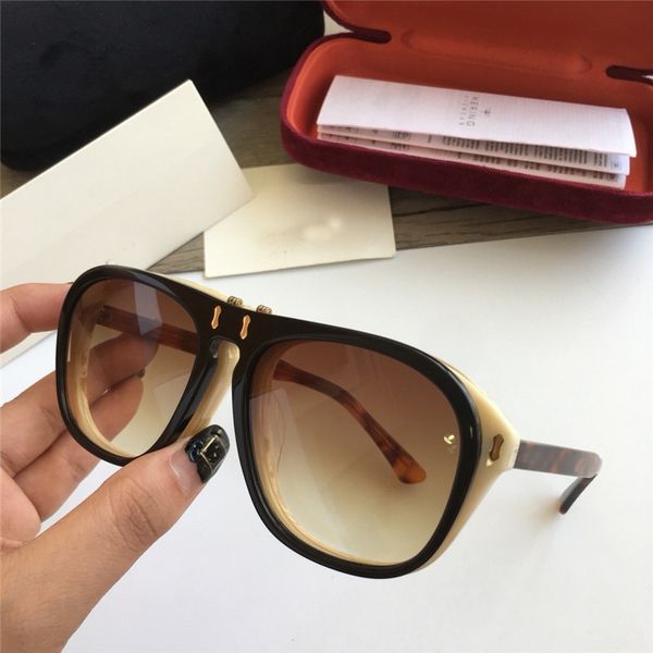 

square fashion sunglasses for women with package sun glasses sunglasses 2018 new for summer numgg180905-161, White;black