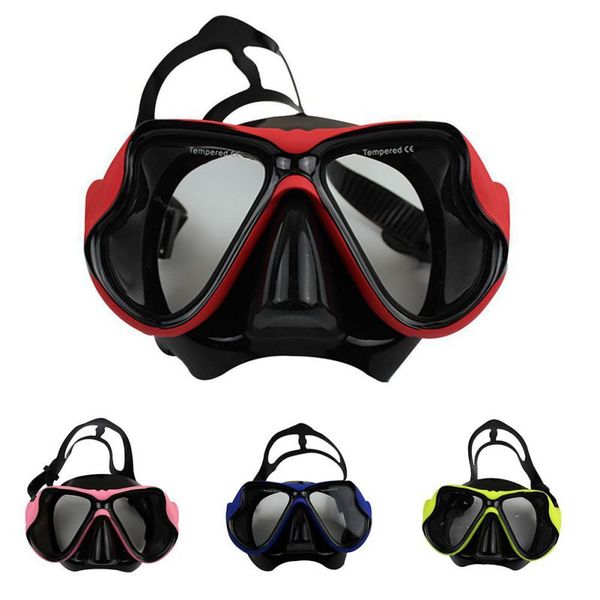 

professional water sports spearfishing scuba myopia and hyperopia gear swimming goggles diving mask