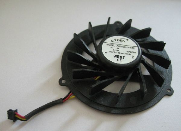 Original Adda LJ65 LJ71 LJ75 LJ65 LJ61 AD5505HX - EB3 KAKC03 DC 5 V 0,18 A Kühlventilator