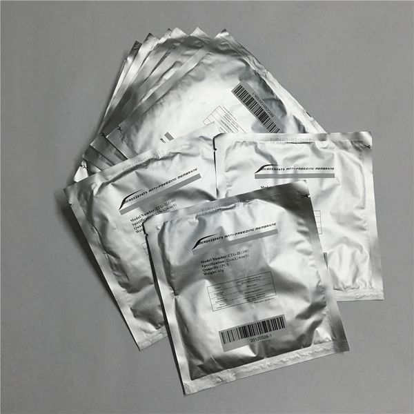 

anti e mask cryo pad cryolipolysis anti e membrane/cool crolipoysis antie membrane for skin protection