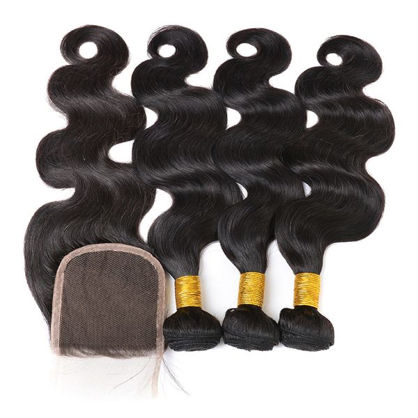 Chinese Supplier 100 Virgin Human Hair Extensions Wholesale