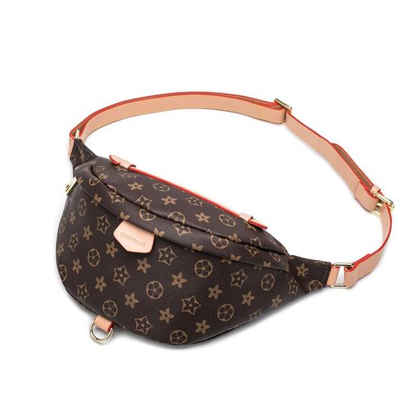 

print waist bag chest bag 2018 new designer print cross body ing