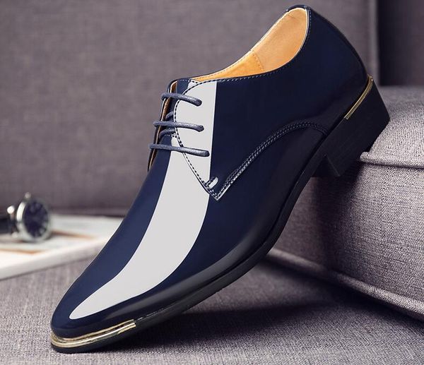 

Sapatos clássicos aoppe