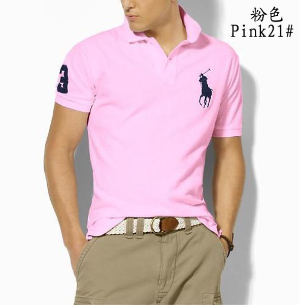 

100 cotton t hirt polo men ralph men 039 hirt bu ine men 039 de igner polo hirt embroidered lapel polo hirt hipping