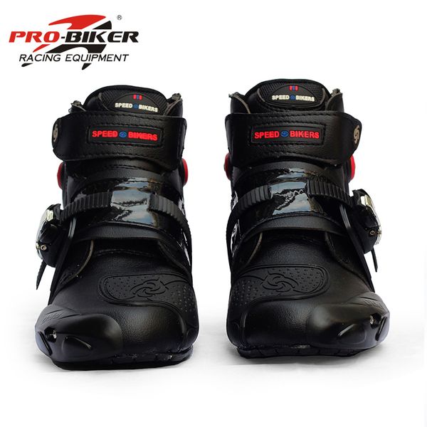 

riding tribe microfiber motorcross riding shoes motorcycle racing protective ankle boots anticollision non-slip 2017new a9003