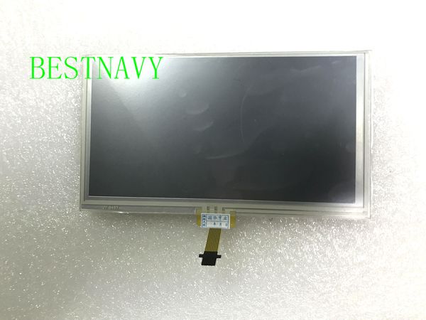 Brand new 6.1 polegadas LA061WQ1-TD04 LCD Screen Display LA061WQ1 (TD) (04) Painel LCD Para 2014 Toyota Corolla carro GPS