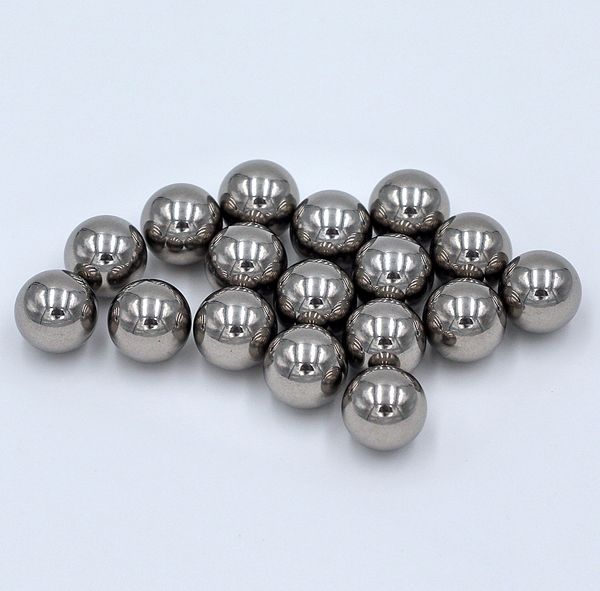 

8pcs - 12mm chrome steel bearing balls hardened chromium g16 precision aisi 52100 for linear guide