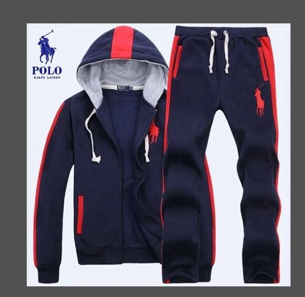 

2019 pl brand men and women hooded and pant track uit long leeved men port wear fa hion lei ure uit pring and autumn