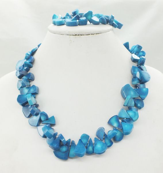 

no-228# multicolored african wedding coral beads bridal necklace ing, Golden;silver