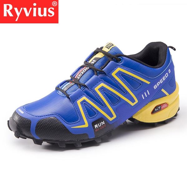 

brand 2018 waterproof hiking shoes mountain climbing shoes outdoor hiking boots trekking sport sneakers men hunting trekking