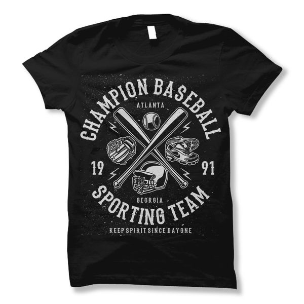 baseball championship t shirt designs
