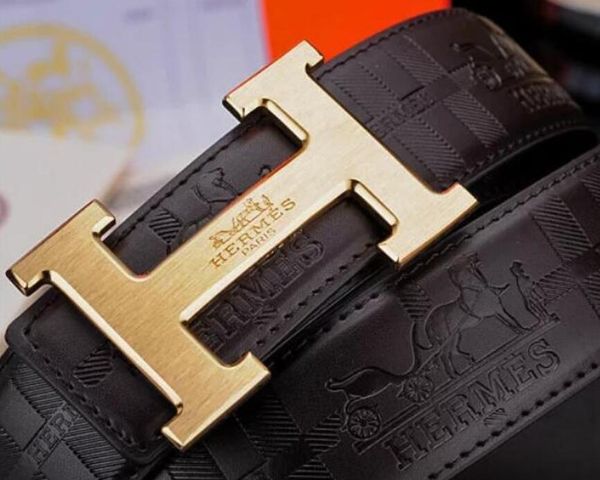 

New 2019 Designer Luxury Belts Men High Quality Leather Large size BIG buckle Business Trouser Strap Hombre