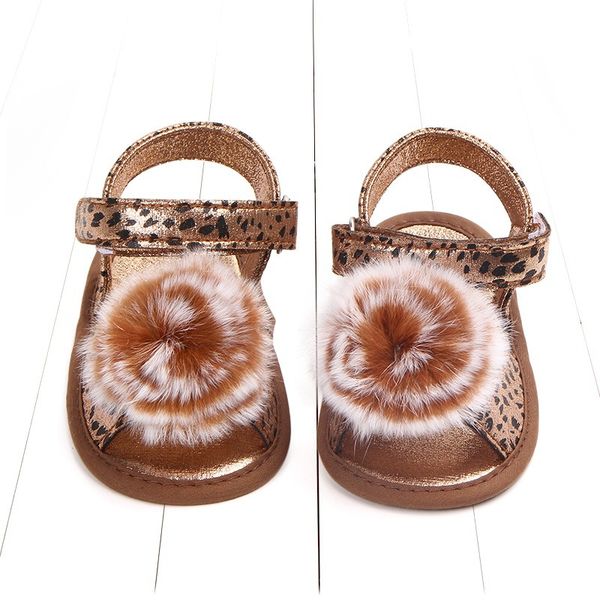 

summer leopard multicolor baby sandals toddler shoes baby shoes
