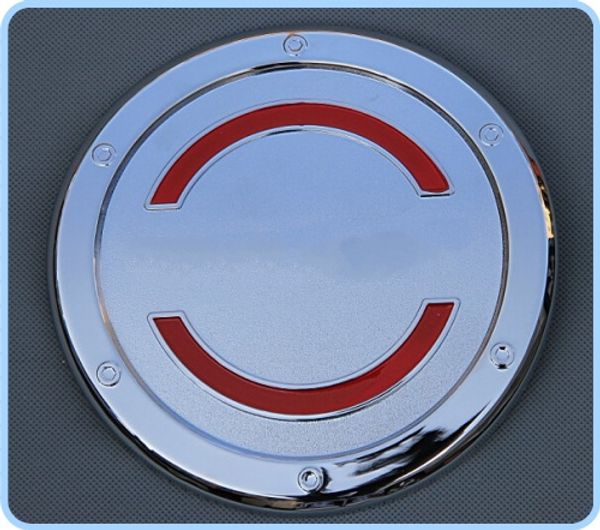 

abs chrome car fuel tank decoration cover,oil tank protective cap for honda vezel 2014-2017