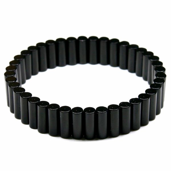 

super magnets permanent bracelets for men neodymium magnet rare earth strong magnetic super suction health energy stone bangle, Golden;silver