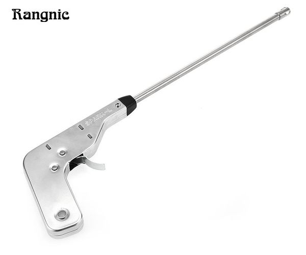 2020 Portable Electionic Igniter Kitchen Lighter Cooking Torch Gas