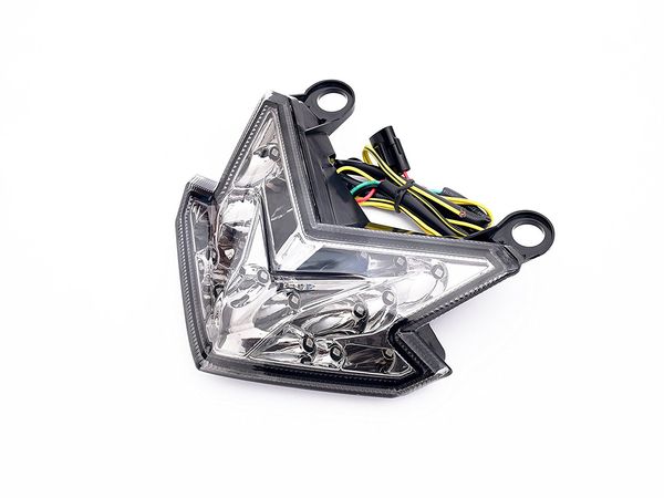 

motorcycle led headlight taillight turn signal for kawasaki ninja z800 zx6r 636
