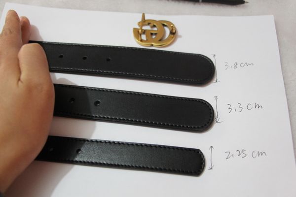 

New model g tyle belt men women jean belt for men women metal bee buckle belt with the 100cm 125cm ize a gift 7859