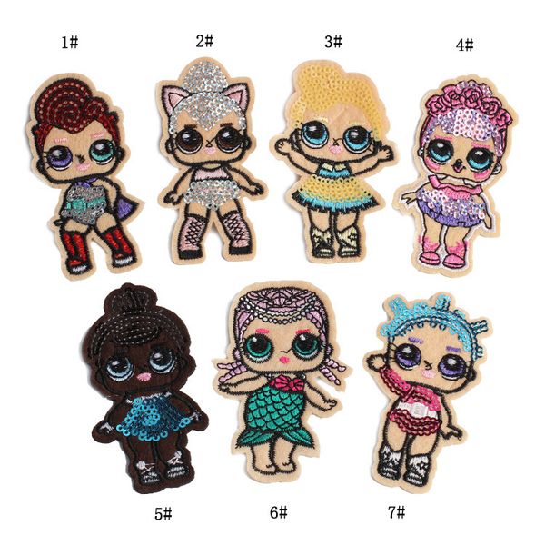 

вышивка блестками для девочек, заплатки для курток, вышивка для девушек, аппликации для джинсов, заплатки для одежды a212, Black