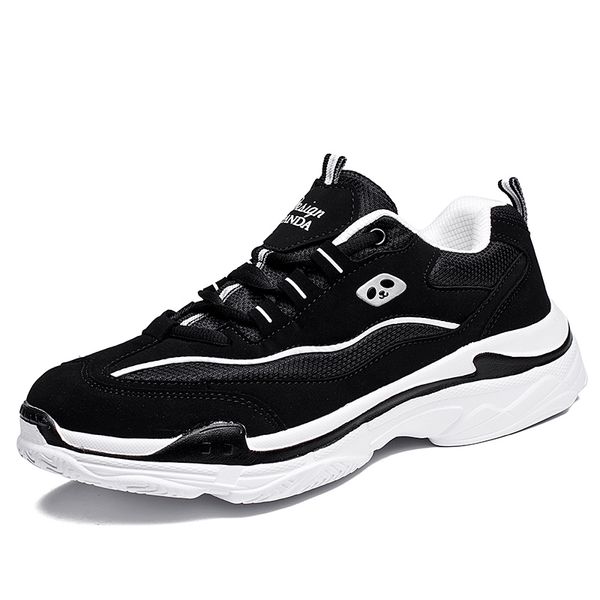 

running shoes for men women 2018 new men sneakers lace up low jogging shoes women athletic footwear size 35-46