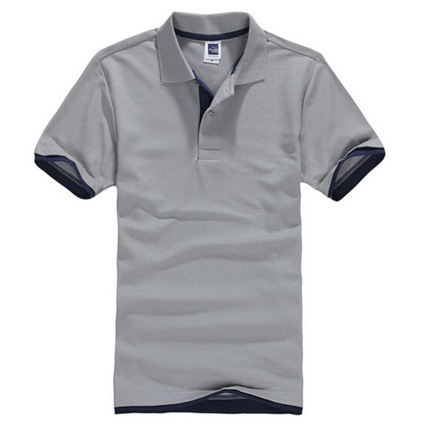 

Men's Brand Polo Shirt For Men Designer Polos Men Cotton Short Sleeve Shirt Brands Jerseys Golftennis Size XS-3XL