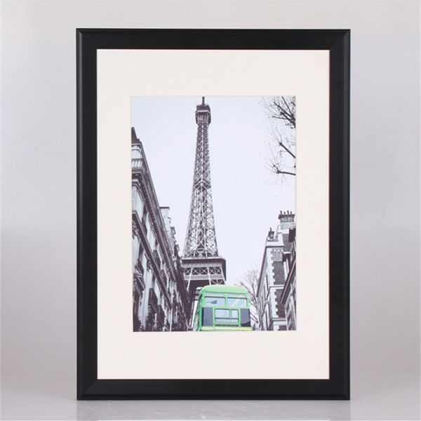 

50*70 см главная фоторамка фото держатель бизнес лицензия стойку живопись стенд с 6 цветов рамки (e09a12 h15mm w25mm