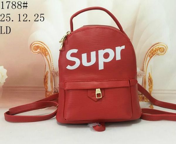 

Высокое качество люксовый бренд женские рюкзаки школьные сумки женские искусств