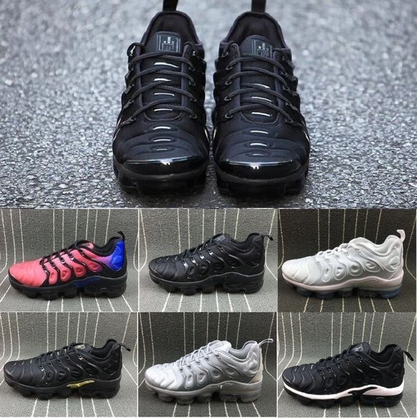 

[С коробкой] новый Vapormex TN Plus VM в металлическом оливковом женщины мужчины мужчины р