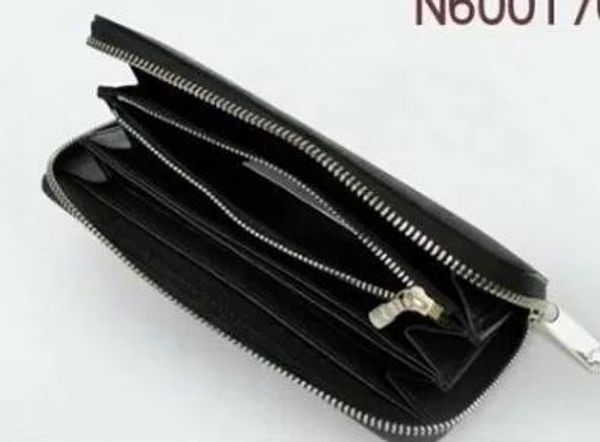 

single banknotes zipper and women's holding a brand clutch purse folder card men's wallet bag 4 box no color eesvi