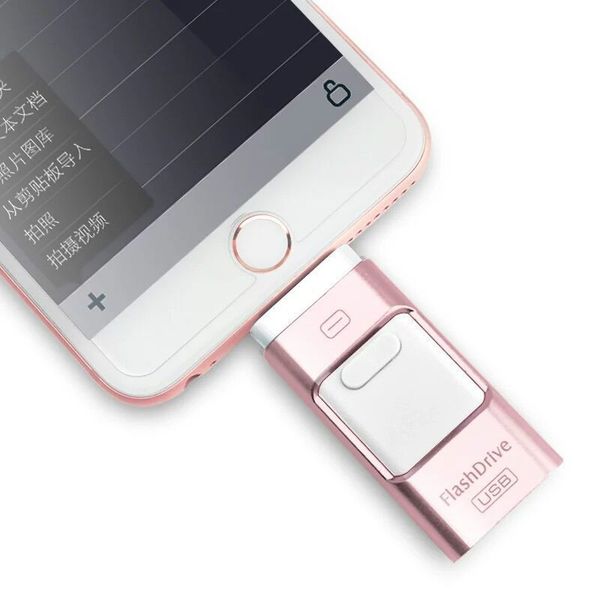 

32GB iPhone USB флэш-накопитель, iOS Memory Stick, iPad расширение внешнего запоминающего устройс