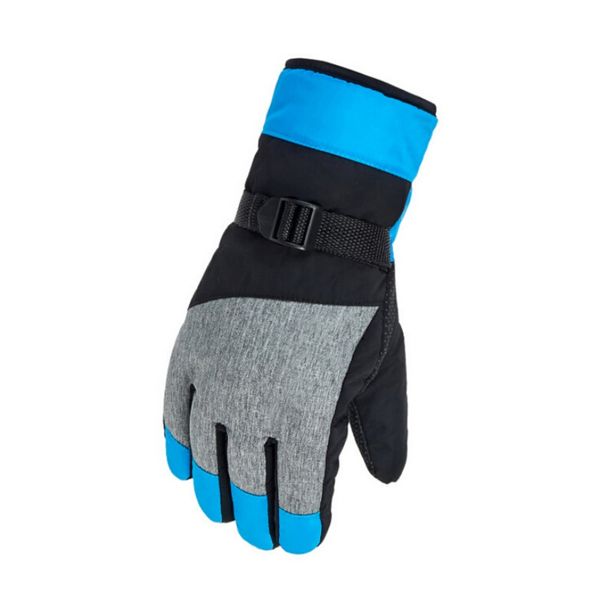 

4 colors men women winter ski gloves outdoor sports windproof snow skiing motorcycle gloves snowboard sport