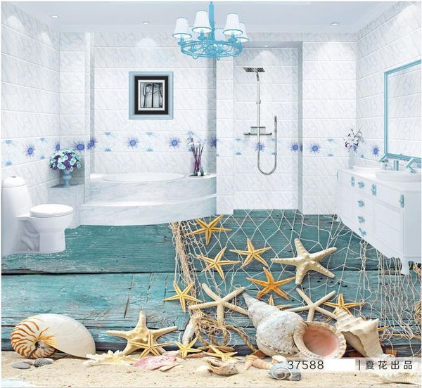 

пвх самоклеющиеся полы в средиземноморском стиле 3d пол пвх обои для комнаты