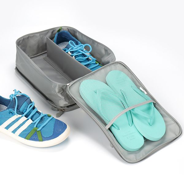 

flight travel shoes bag mens and womens travel accessories portable shoe bags waterproof carrying shoe packing organizers