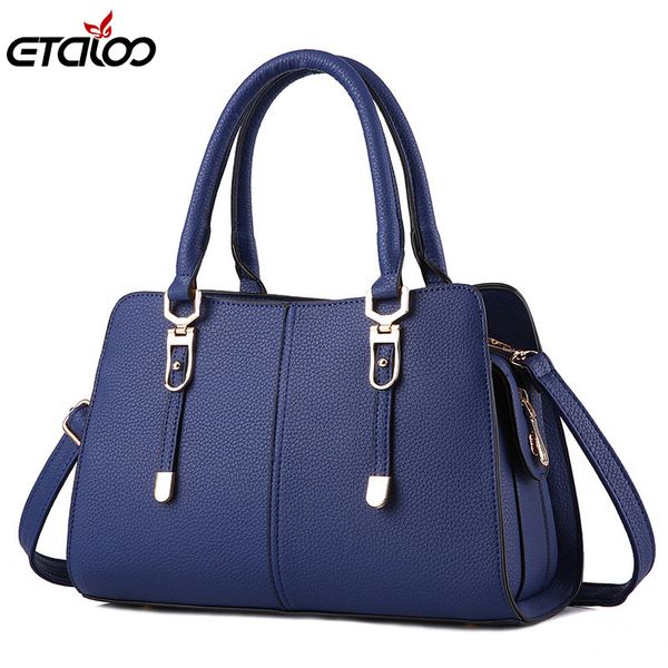 

women bag the new wave of summer models ladies handbag fashion simple shoulder bag messenger