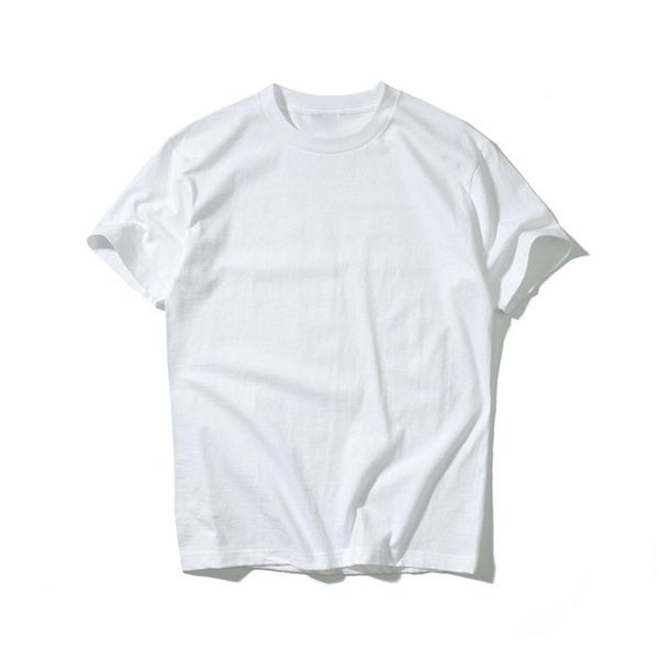 

men and women designer shirt summer brand t shirt casual short sleeve mens streetwear women tees size s-2xl, White