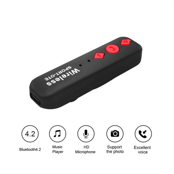 

new wireless car bluetooth aux music receiver 3.5mm jack aux a2dp bluetooth audio receiver car kit handsadapter