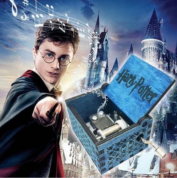

Harry potter wooden mu ic box game of throne game of throne theme handmade engraved mu ic box chir tma decoration gift et gga930