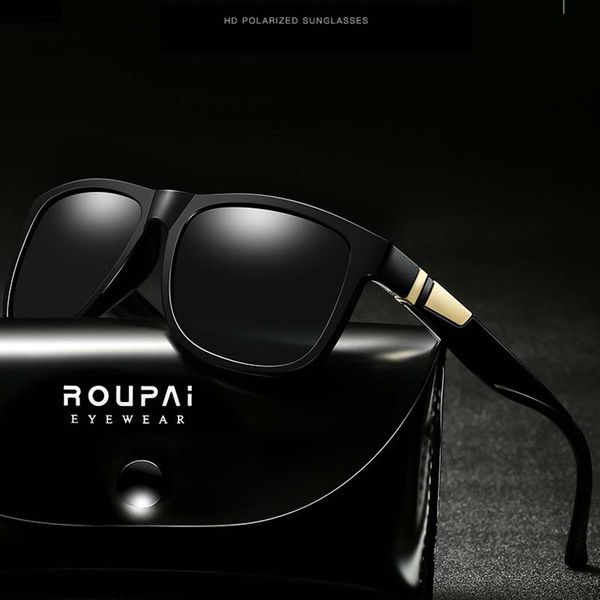 

square polarized vintage retro sunglasses men hd uv400 brand designer women sun glasses gafas de sol masculino shades goggle, White;black
