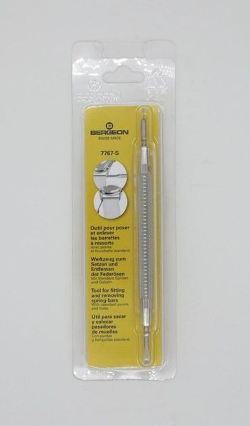 

bergeon 7767-s spring-bar remover watchmaker tools swiss