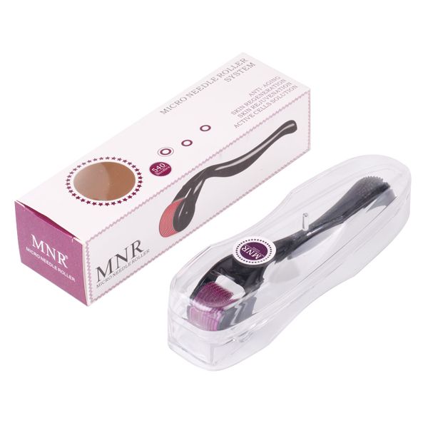

540 stainless steel needle derma roller,mrs 540 derma roller microneedle roller for acne removal. sale massage roller for skin beauty