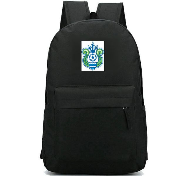

shonan bellmare backpack mare day pack japan style school bag football club packsack soccer team rucksack sport schoolbag outdoor daypack