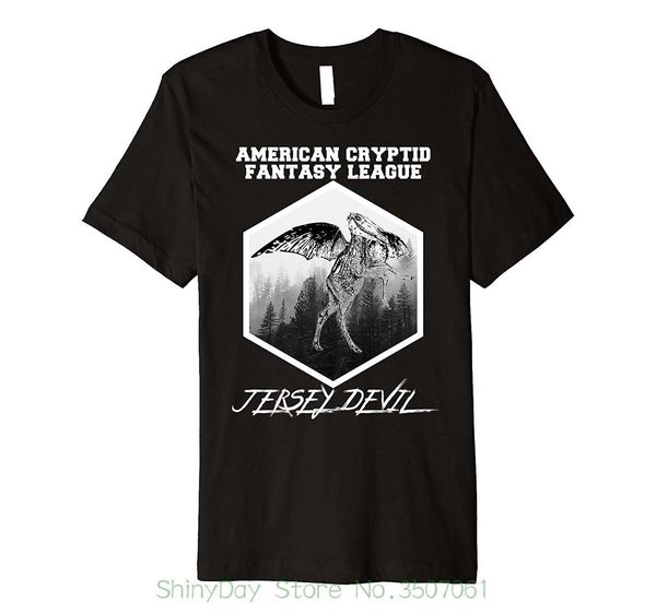 jersey devil shirt