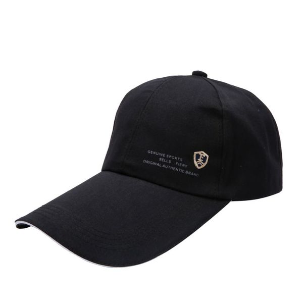

hip-hop dance hat adjustable adjustable cotton baseball capbaseball cap snapback solid summer hat y9, Blue;gray