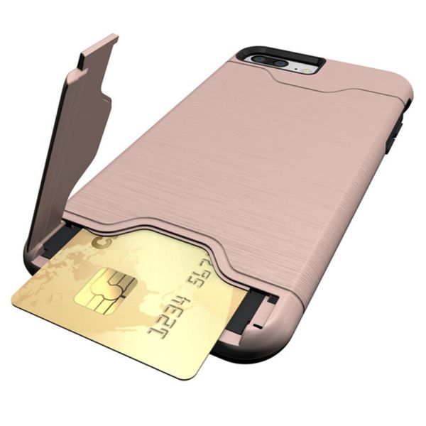 

тпу+pc слот для карты чехол жесткий shell с задней крышкой подставка телефон case для samsung s8 s8plus s7 a5 a7 j3 j5 j7