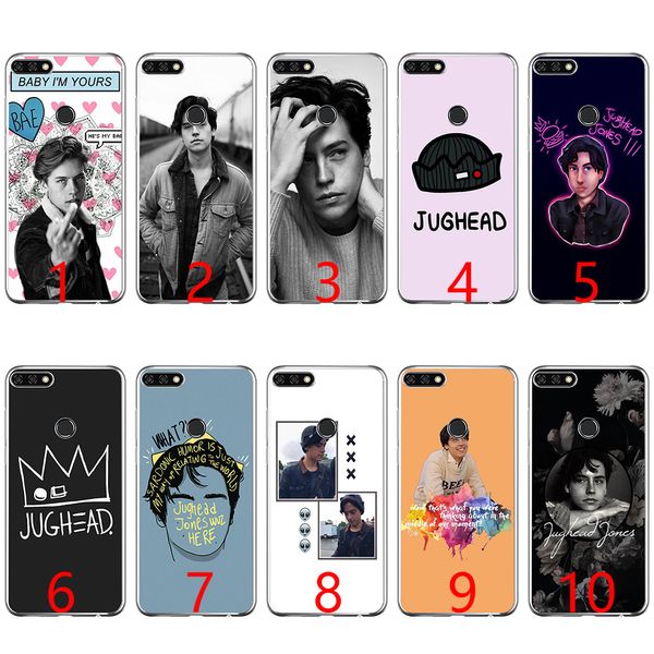coque riverdale huawei p20 silicone