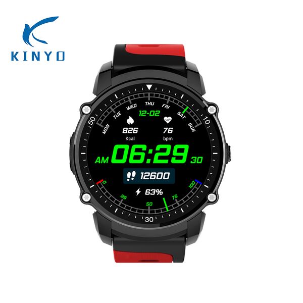 mi new smartwatch 2018