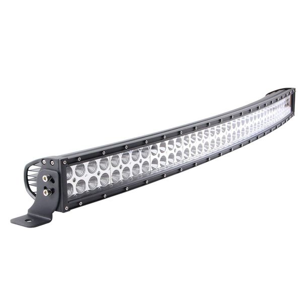 Lichter 42 Zoll 20400LM 240W LED-Arbeitslichtleiste Punkt-/Flutlicht-/Kombistrahl LKW, AUTO, 4X4, BOOT, TANK, Geländefahrt IP68 10-30V